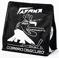 Гарпия CAMERA OBSCURA (для эспрессо) кофе в зернах, упак. 1 кг. 