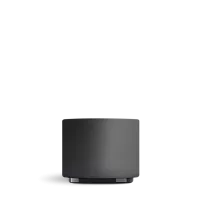 Чашка Fellow Monty Milk Art Cups Cappuccino, цвет чёрный, 192мл. 