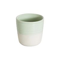 Чашка Loveramics "Dale Harris" 80ml, цвет: светло-зеленый (Celadon green) C109-06BCG 