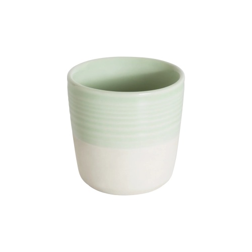Чашка Loveramics "Dale Harris" 80ml, цвет: светло-зеленый (Celadon green) C109-06BCG 
