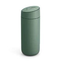 Термокружка Fellow Carter Slide Mug, цвет зелёный дым, 474мл. 