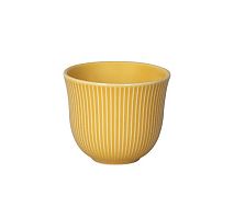Чашка Loveramics Embossed Tasting Cup 150ml, цвет: желтый (Yellow) C099-42BYE 