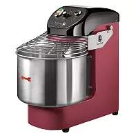 Тестомес спиральный SUNMIX EASY15, корпус красный 