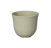 Чашка Loveramics Embossed Tasting Cup 250ml, цвет: серый (Taupe) C099-35BTP 