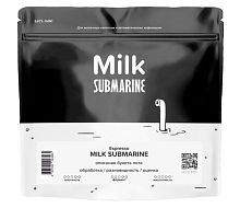 Milk Submarine Китай SUBMARINE (для эспрессо) кофе в зернах, упак. 200 г. 
