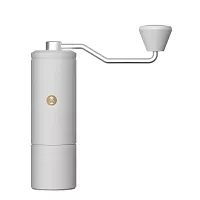 Кофемолка ручная Timemore Chestnut C5, белая 
