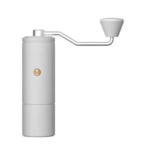 Кофемолка ручная Timemore Chestnut C5, белая 