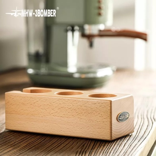 Станция MHW-3BOMBER для темперовки Classic Wood, ясень, CH5494  фото 2
