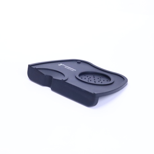 Коврик для темпинга COFFEESTATE Barista Tools, резиновый, чёрный, размер 17,5x12 см  фото 3