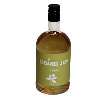 Ваниль LIQUID JOY сироп, бутылка стекло 700 мл. 
