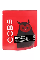 Традиционная Колумбия Уила СОВА (для эспрессо) кофе в зернах, упак. 200 г. 