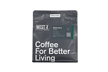 Эфиопия Бешаша WEST 4 ROASTERS (для эспрессо) кофе в зернах, упак. 200 г. 