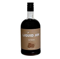 Лесной Орех LIQUID JOY сироп, бутылка стекло 700 мл. 