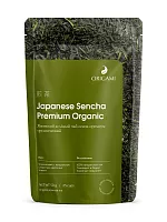 Сенча Органик премиум ORIGAMI TEA чай зеленый листовой, упак. 50 г. 