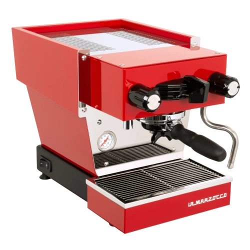 Кофемашина эспрессо рожковая La Marzocco Linea Micra EE 1 группа, цвет КРАСНЫЙ 