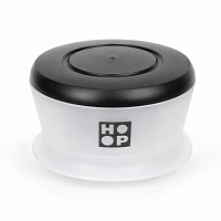 Воронка для заваривания кофе Ceado HOOP Coffeebrewer, цвет матовый прозрачный 