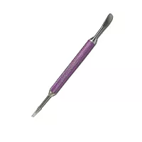 Ручка латте арт TIAMO CBT-PEN-PURPLE из нержавеющей стали, цвет фиолетовый 