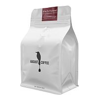 Black Forest Blend AUGUST COFFEE (для эспрессо) кофе в зернах, упак. 200 г. 