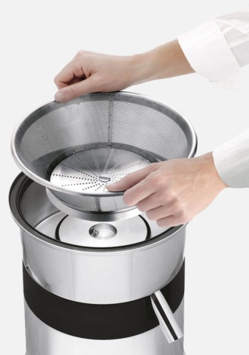 Соковыжималка Центрифуга Ceado ES700 фото 3 Соковыжималка Центрифуга Ceado ES700 фото 3