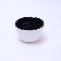 Чашка для каппинга COFFEESTATE Barista Tools, керамика, цвет снаружи белый, внутри коричневый 