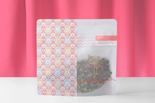 Минта НИТКА улун ароматический, упак. 50 г. 