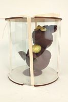 Шоколадный медвежонок "Choco Ren Chocolate" 110 гр. 