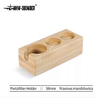 Станция MHW-3BOMBER для темперовки Classic Wood, ясень, CH5494 