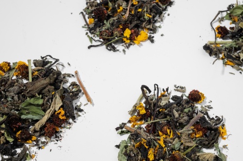 Тишина НИТКА тизан, упак. 50 г.  фото 3