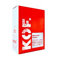 Эфиопия Гуджи KOF кофе молотый в ДРИП ПАКЕТАХ, упак. 6 шт. 