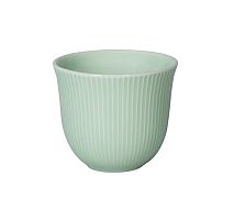 Чашка Loveramics Embossed Tasting Cup 250ml, цвет: светло-зеленый (Celadon Green) C099-29BCG 