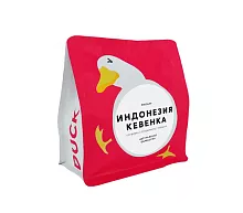 Индонезия Кевенка БОЛЬШЕКОФЕ РОСТЕРС (под фильтр) кофе в зернах, упак. 200 г. 