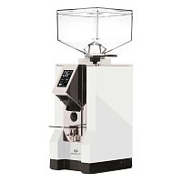 Кофемолка для эспрессо Eureka Mignon Specialita 55 16CR White, цвет корпуса белый 