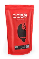 Сладкая Бразилия Кармо СОВА (для эспрессо) кофе в зернах, упак. 1 кг. 