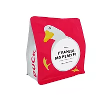 Руанда Муремуре БОЛЬШЕКОФЕ РОСТЕРС (под фильтр) кофе в зернах, упак. 200 г. 