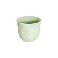 Чашка Loveramics Embossed Tasting Cup 80ml, цвет: зеленый (Green) C099-49BGR 