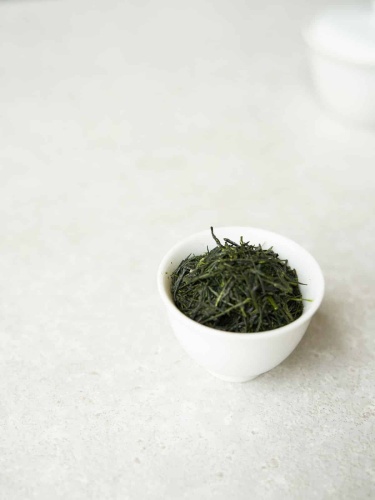 Гёкуро ORIGAMI TEA чай зеленый листовой, упак. 50 г.  фото 3