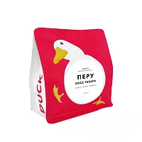 Перу Хосе Гевара БОЛЬШЕКОФЕ РОСТЕРС (под фильтр) кофе в зернах, упак. 200 г. 