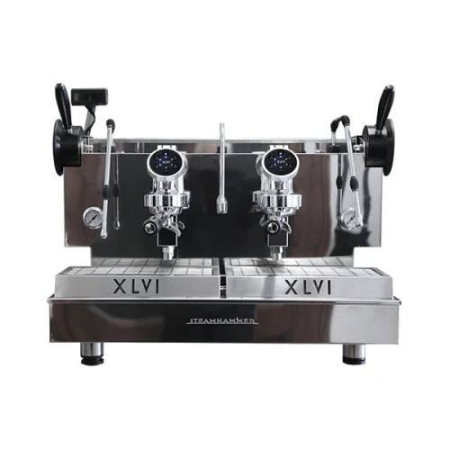 Кофемашина эспрессо рожковая XLVI Steamhammer 2 GR Electronica Standart 110005 