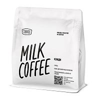 Кэнди TASTY COFFEE (для эспрессо) кофе в зернах, упак. 250 г. 