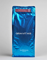 Supernova Blend GRAVITAS (для эспрессо) кофе в зернах, упак. 1 кг. 