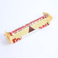Шоколад TOBLERONE молочный, упак. 35 г. 