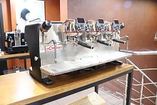 Кофемашина эспрессо рожковая La Cimbali M200 GT1 DT3 4/6 BUTTONS Matte black 