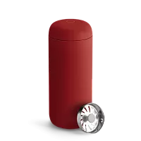 Термокружка Fellow Carter Move Mug, цвет красный, 473мл. 