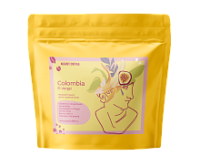Colombia El vergel sidra AUGUST COFFEE (под фильтр) кофе в зернах, упак. 200 г. 