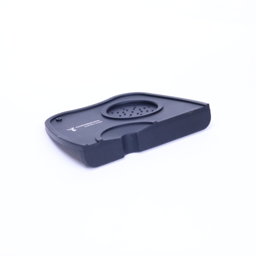 Коврик для темпинга COFFEESTATE Barista Tools, резиновый, чёрный, размер 17,5x12 см  фото 4