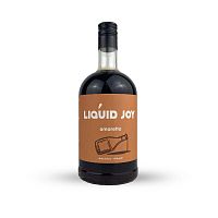 Амаретто LIQUID JOY сироп, бутылка стекло 700 мл. 
