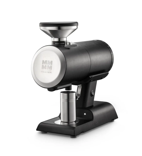 Кофемолка для эспрессо Mazzer Philos anodised black 