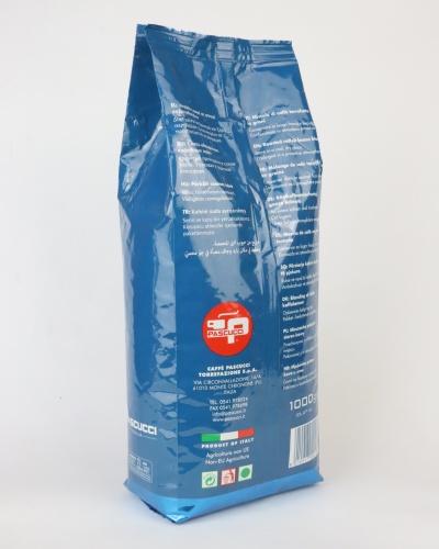 Classic PASCUCCI (для эспрессо) кофе в зернах, упак. 1 кг.  фото 3