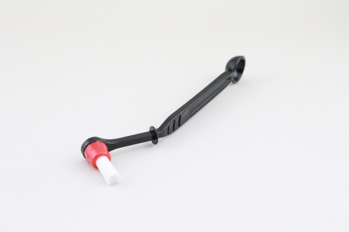 Щетка для чистки групп с мерной ложкой COFFEE TOOLS  фото 2