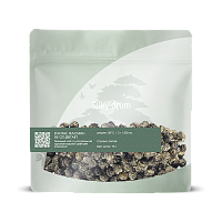 В Китае жасмин не отцветает SILKY DRUM чай зелёный, упак. 75 г. 